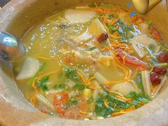 -抚仙湖生态石锅鱼野生菌(告庄店)