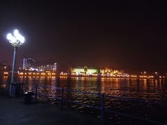 android_upload_pic-栈桥景区