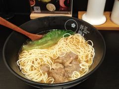 -贡梅老面馆·蟹粉面·无锡特色小吃(南长街主推店)