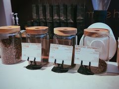 -Punchline Coffee&Roaster(同济大学店)