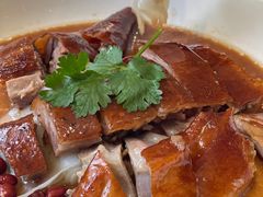 潮莲烧雁鹅-山泉公馆酒家(珠江新城店)