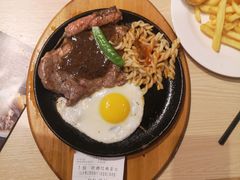 -纽斯特牛排自助餐厅(浦江万达店)