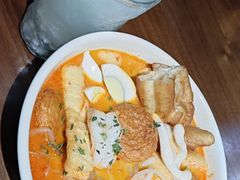 -绿柠食堂(北外滩店)