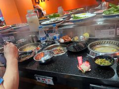 -钱小主·自助回旋烤肉火锅餐厅(东方新天地店)