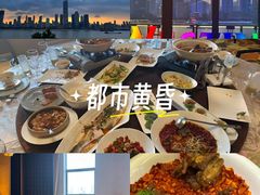 -富力威斯汀酒店-中国元素中餐厅(武昌临江店)