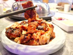 -船梆煮•蒸汽海鲜·炉火烤肉(五四广场店)