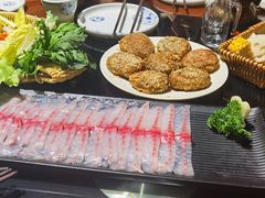 -古关火锅店(古北水镇景区店)