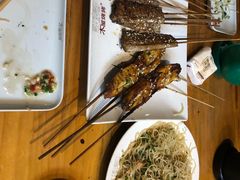 -木屋烧烤(坂田天安云谷店)