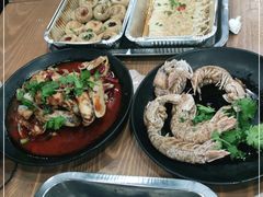 -老虎滩大连海鲜烧烤(建邺云锦路总店)