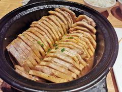 荔浦芋头蒸肉-竹里馆·淮扬菜·功夫茶(老门东店)