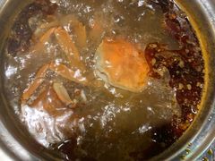 -九寸花汀海鲜烤肉自助(中东迪克店)