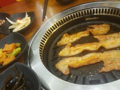 -韩宫宴炭火烤肉(昆山金鹰店)