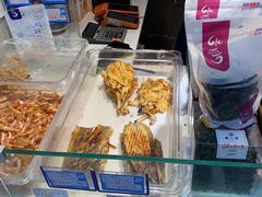 -水一方现烤鱿鱼丝大连特产(三八广场店)