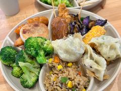 -素满香·全民食养自助(长宁龙之梦店)