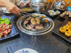 -丹东丛炟海鲜烧烤(江艺路店)