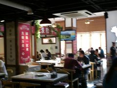 大堂-食潮汕头鲜牛馆(望京保利店)