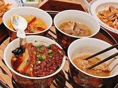 -山西会馆·晋菜·晋商宴·学堂记忆(许坦西街店)