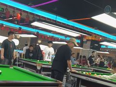 -JK CLUB 桌球俱乐部