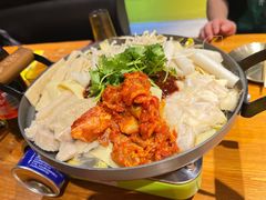 -大叹号啤酒屋·延边料理(建工店)