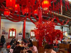 大堂-万方圆拌粉瓦罐汤(滕王阁旗舰店)