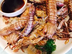 -赶海部落海鲜城(海阳路店)