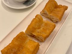 豆浆配油条-丹桂轩(万科城店)