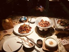 -绿茶餐厅(昌平悦荟店)