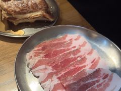 -姜虎东白丁烤肉(虹桥天地店)