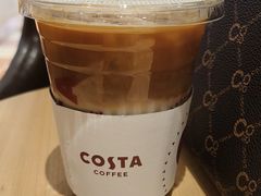 -COSTA COFFEE(天通苑华联店)