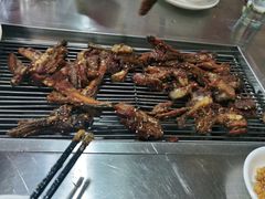 -草原碳烤羊腿(仙塘店)