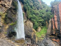 -九鲤湖风景区