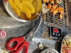 -英雄故事地摊烤肉(马驹桥店)