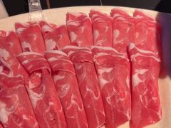 -额尔敦传统涮(公园西路店)