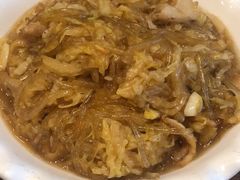 酸菜渍粉条-长城东北菜(新港西路店)