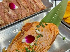 -留香铁板烤肉(解放西路旗舰店)