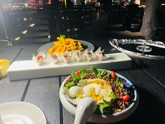 -烛影拾光观景餐厅·创意菜·摄影·小提琴(大唐不夜城店)