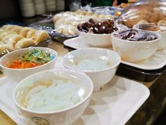 -锦馨豆汁(天坛路店)