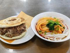 -子午路张记肉夹馍(翠华路店)