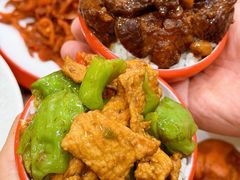 -天天初二·天津传统捞面·天津特色菜(凌奥总店)