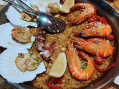 -BROWNSTONE布朗石西班牙餐厅(富城店)