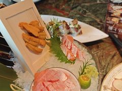 -炙柒Sekinana·精致料理 烧鸟·铁板烧(海上世界店)