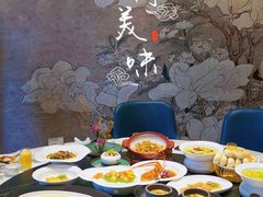 -翕间食·精致淮扬菜(江苏大剧院店)
