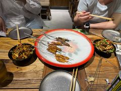 -北丐先生·野馄饨烧烤(雨花万象店)