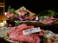 -松阪牛焼肉M(法善寺横丁店)