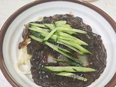 -釜山美食韩国炸酱面(长大店)