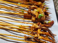 -86烧烤 | 江湖菜(石人总店)