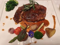 -Flame秀扒房西餐厅·石家庄希尔顿酒店