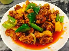 酸甜排骨-紫金食坊(江南西路店)