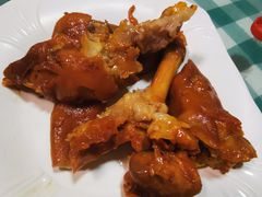 酱猪手-苏师傅菜馆(上沙店)