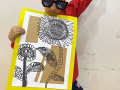 -向日葵艺术中心美术(虹桥南丰城校区)